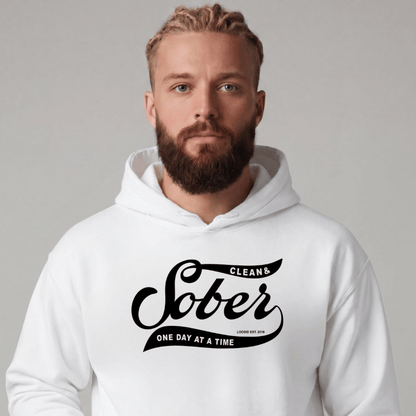 Recovery Hoodie | Men's Sober Since