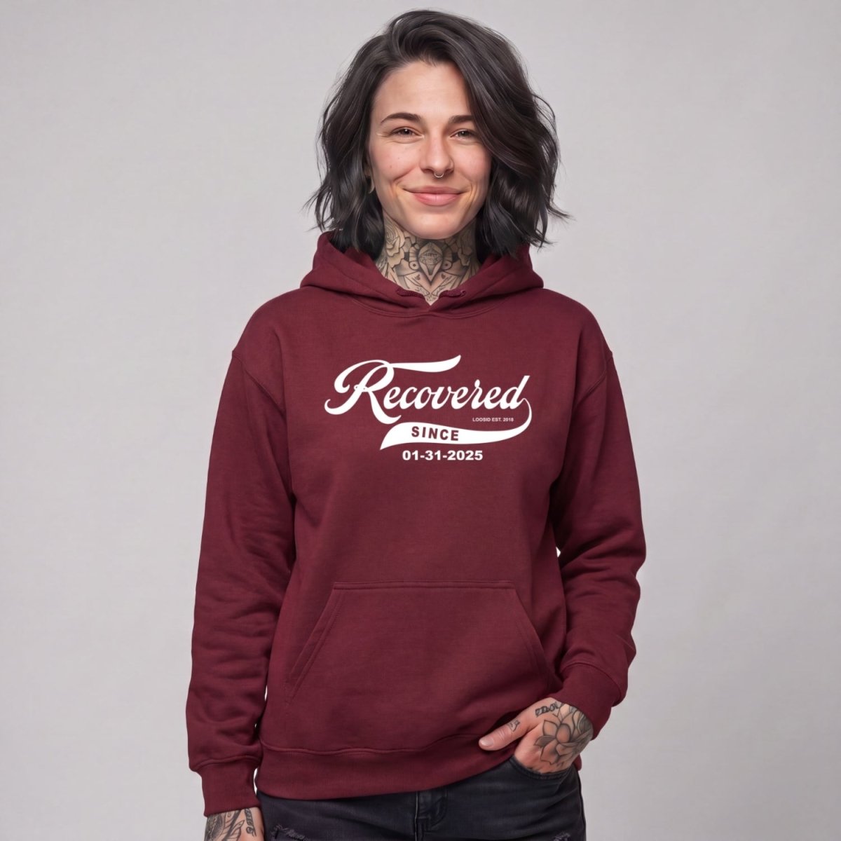Recovery Hoodie | Women's Recovered Since