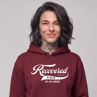 Recovery Hoodie | Women's Recovered Since