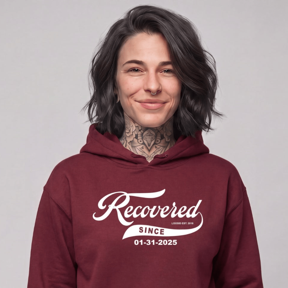 Recovery Hoodie | Women's Recovered Since