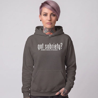 Recovery Hoodie | Women's Got Sobriety?