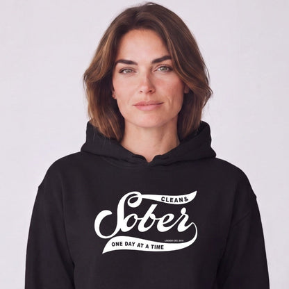 Recovery Hoodie | Women's Sober Since