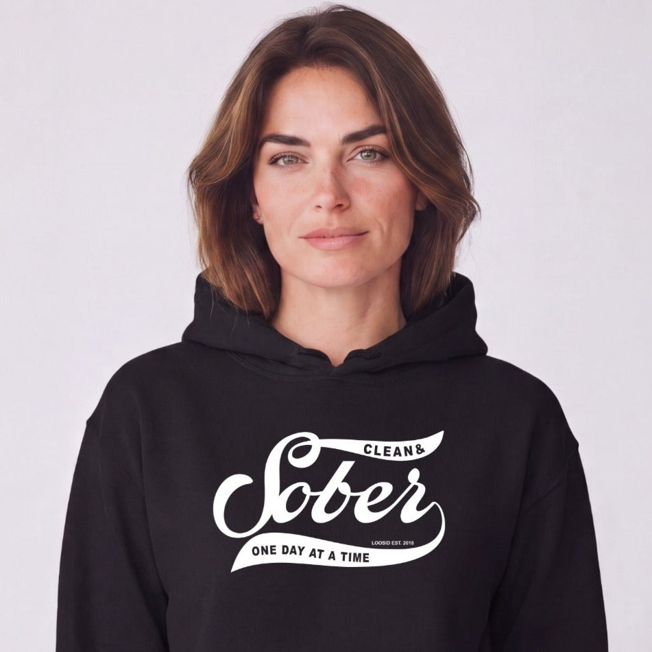 Recovery Hoodie | Women's Sober Since