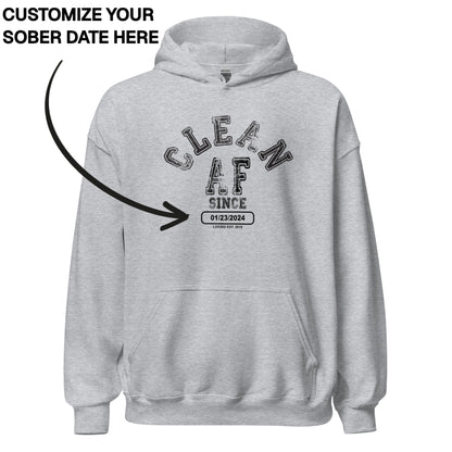Recovery Hoodie | Women's Clean AF