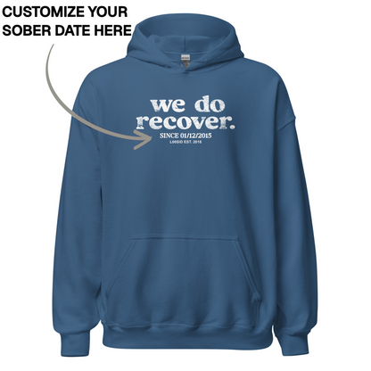 Recovery Hoodie | Men's We Do Recover