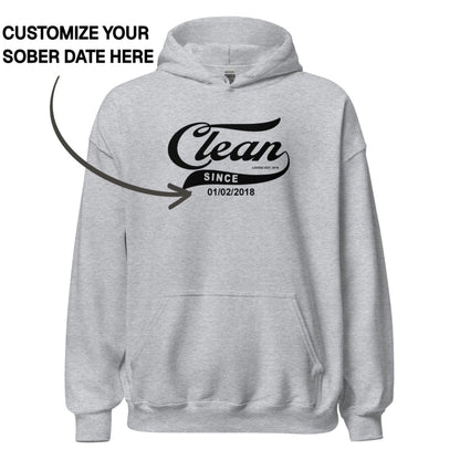 Recovery Hoodie | Unisex Clean Since