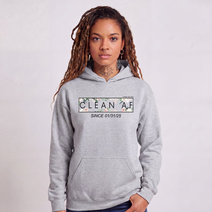 Recovery Hoodie | Women's Clean AF Flower
