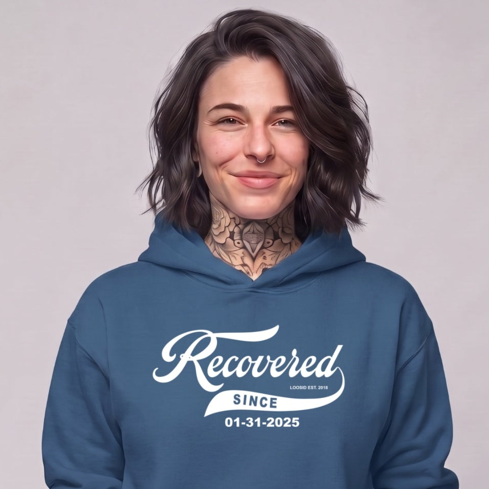 Recovery Hoodie | Women's Recovered Since