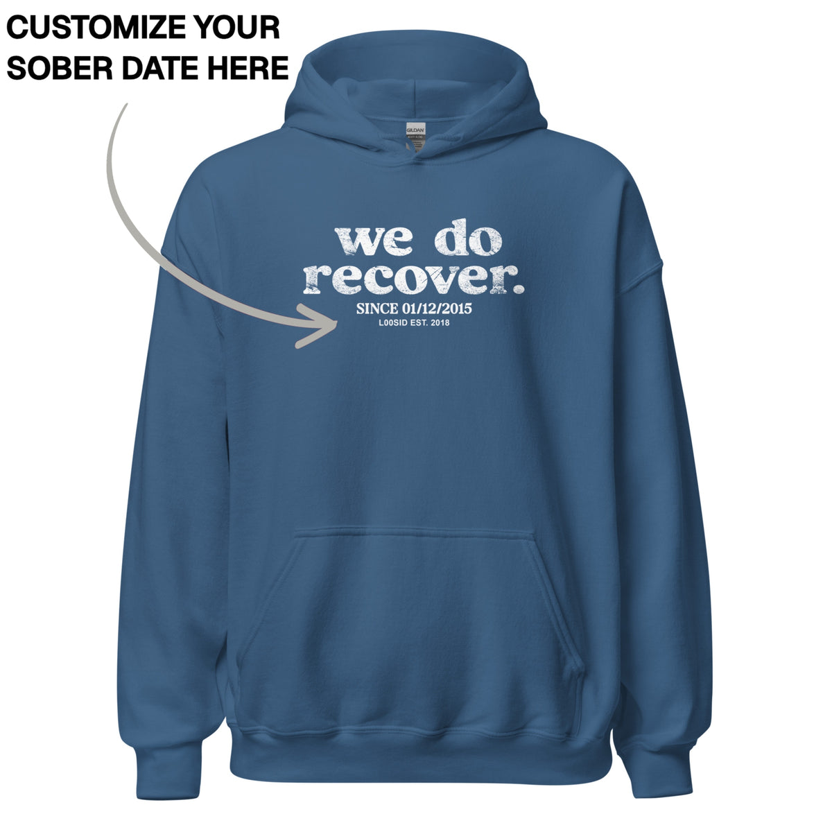 Recovery Hoodie | Women's We Do Recover