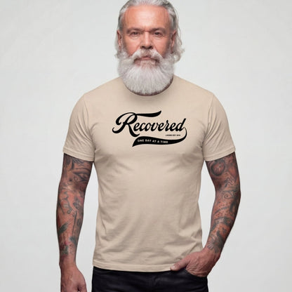 Clean T Shirt | Men's Recovered Since