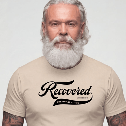 Clean T Shirt | Men's Recovered Since
