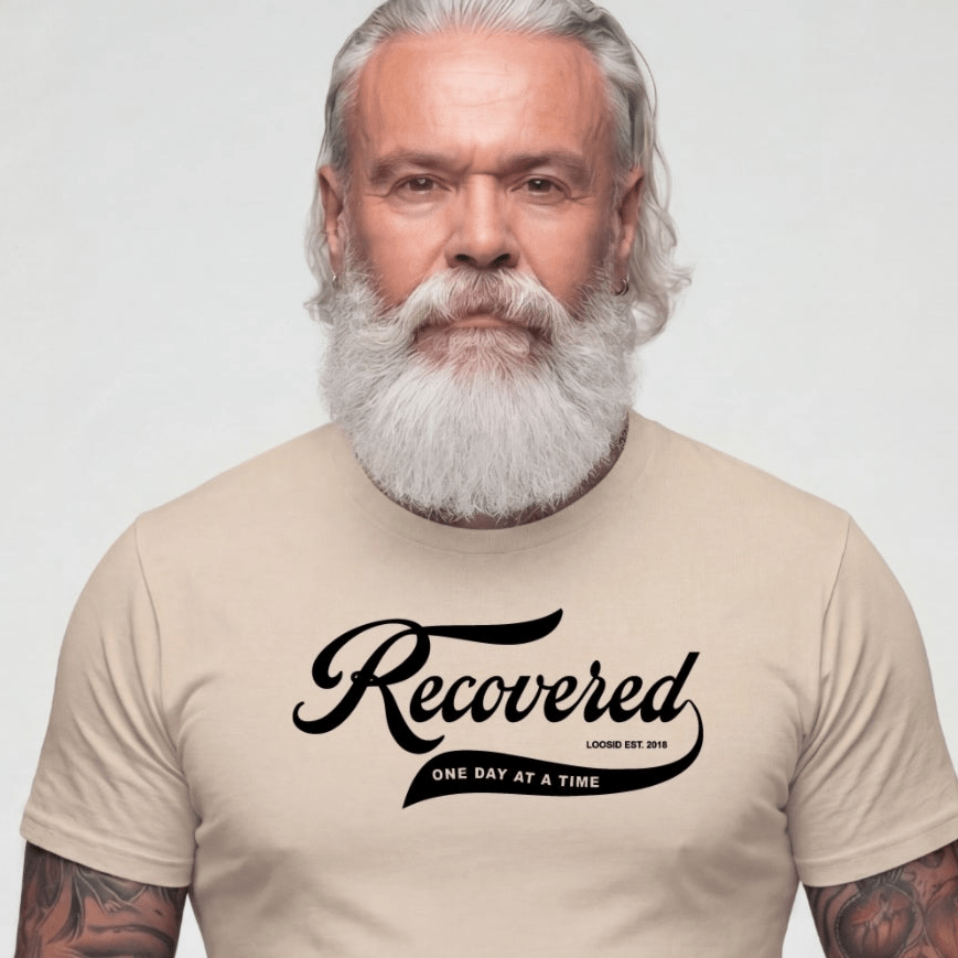 Clean T Shirt | Men's Recovered Since
