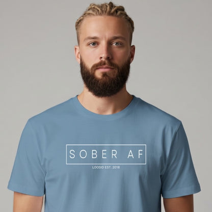 Sober T Shirt | Men's Sober AF
