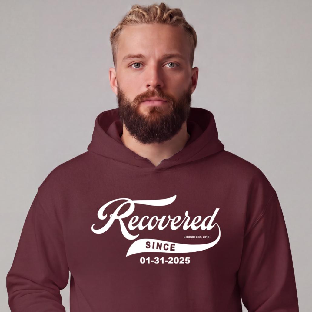Recovery Hoodie | Men's Recovered Since