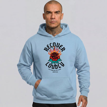 Recovery Hoodie | Men's Recover Loudly