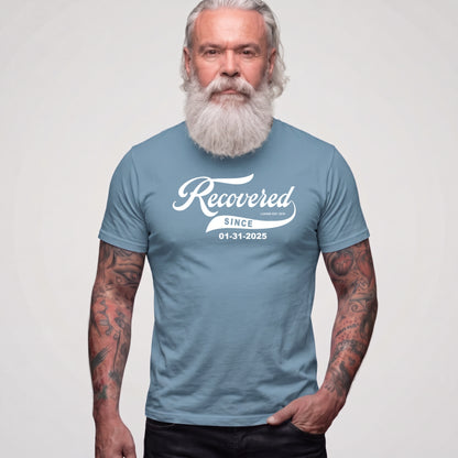 Clean T Shirt | Men's Recovered Since