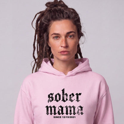 Recovery Hoodie | Women's Sober Mama