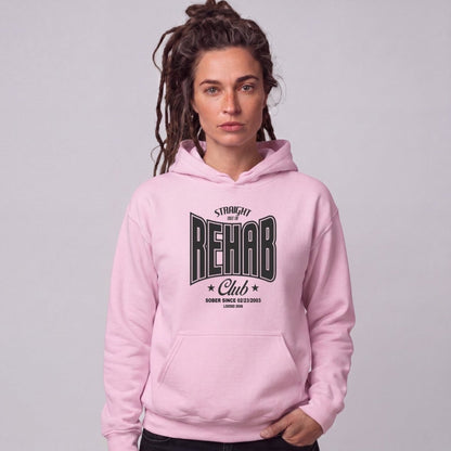 Recovery Hoodie | Women's Straight Out of Rehab