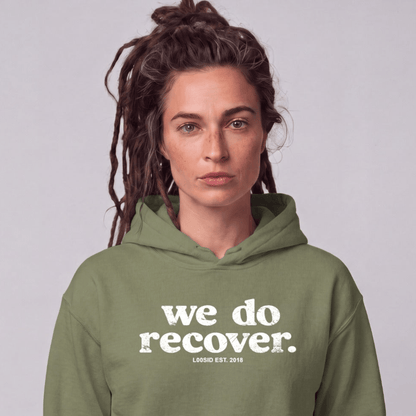 Recovery Hoodie | Women's We Do Recover
