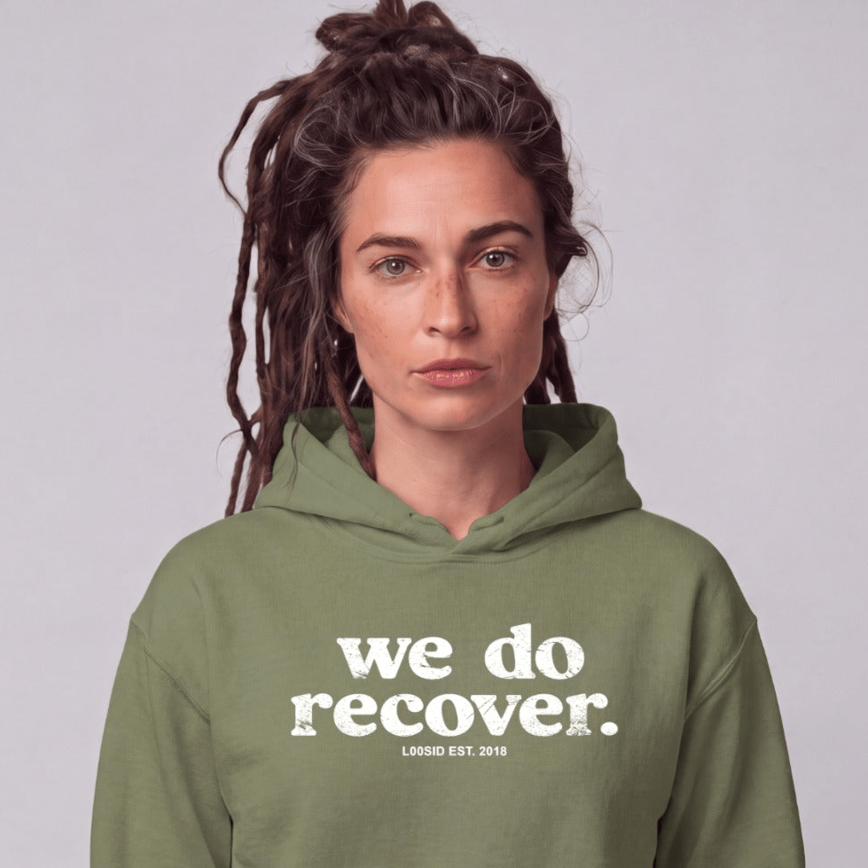 Recovery Hoodie | Women's We Do Recover