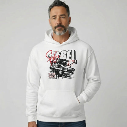 Recovery Hoodie | Sober Rebel Custom Sobriety Date
