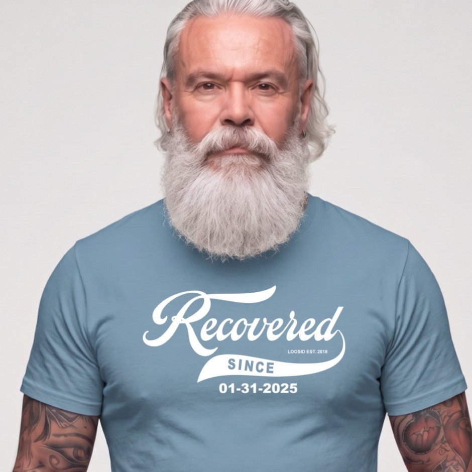 Clean T Shirt | Men's Recovered Since