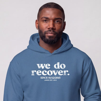 Recovery Hoodie | Men's We Do Recover
