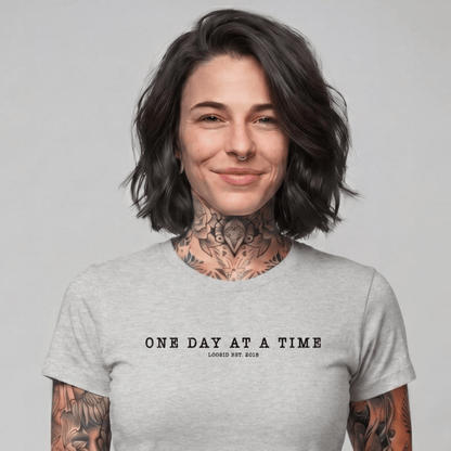 Sober T Shirt | Women's One Day At a Time