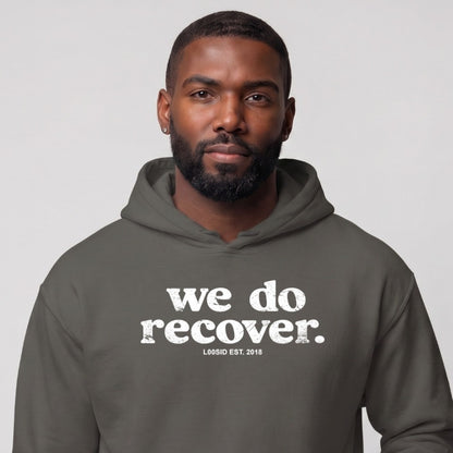 Recovery Hoodie | Men's We Do Recover