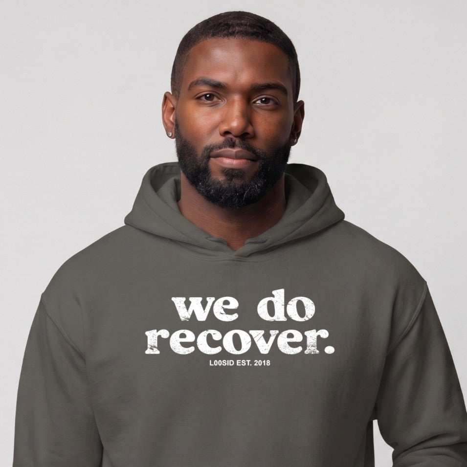 Recovery Hoodie | Men's We Do Recover
