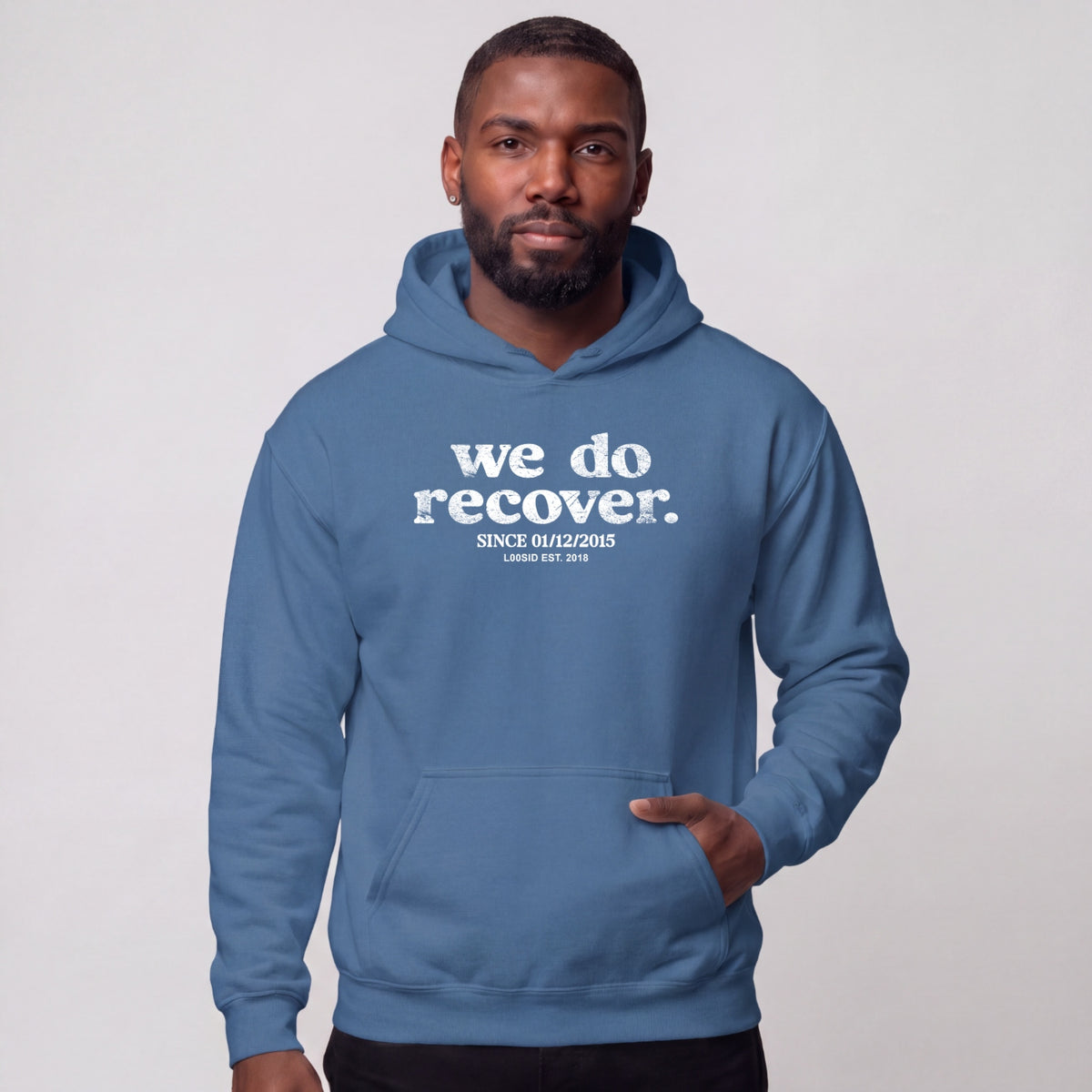 Recovery Hoodie | Men's We Do Recover