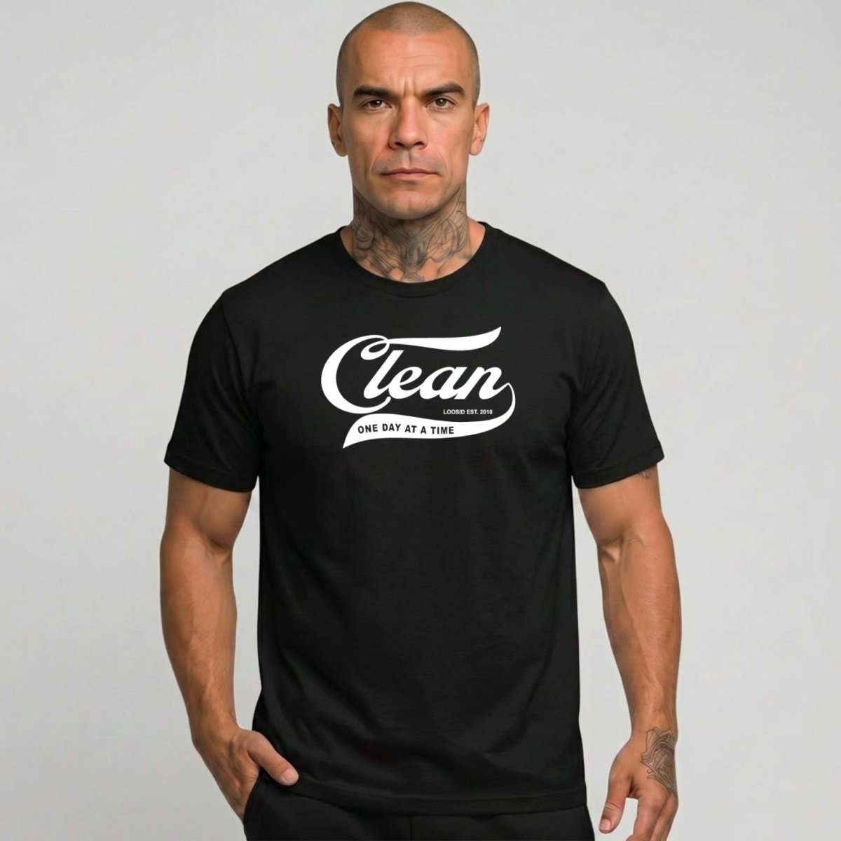 Clean T Shirt | Men's Clean Since