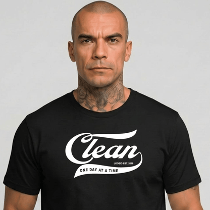 Clean T Shirt | Men's Clean Since