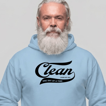 Recovery Hoodie | Men's Clean Since