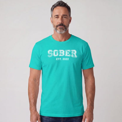 Sober T Shirt | Men's Sober Est.