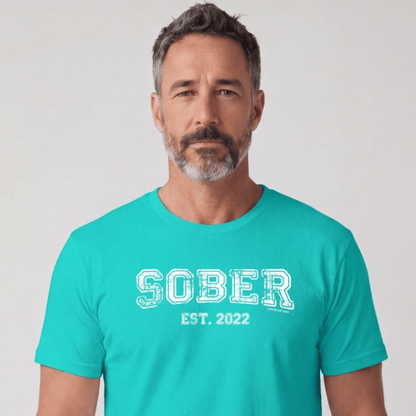 Sober T Shirt | Men's Sober Est.