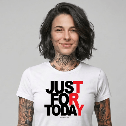 Sober T Shirt | Women's Just For Today