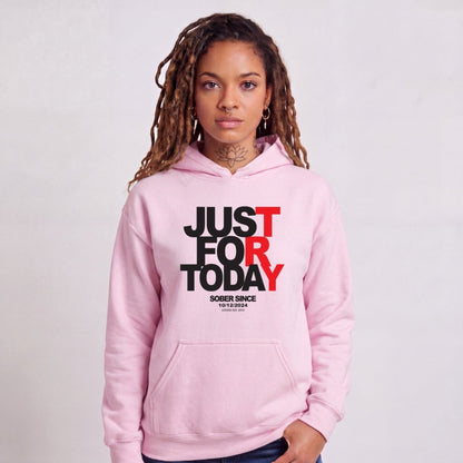 Recovery Hoodie | Unisex Just For Today