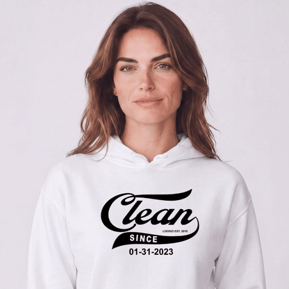 Recovery Hoodie | Women's Clean Since