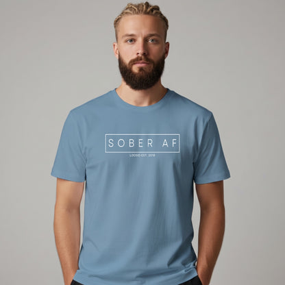 Sober T Shirt | Men's Sober AF