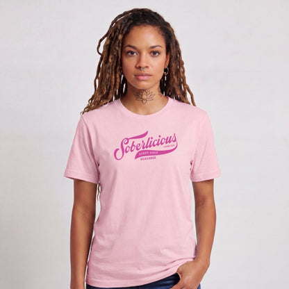 Sober T Shirt | Women's Soberlicious