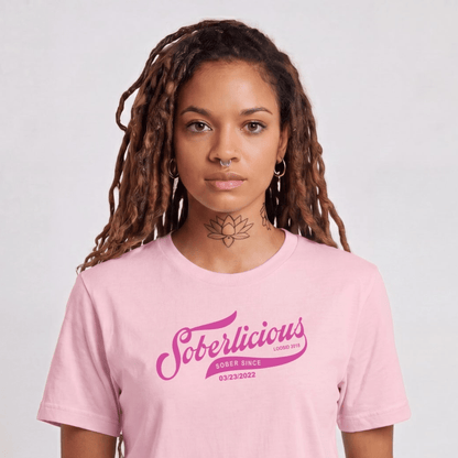 Sober T Shirt | Women's Soberlicious