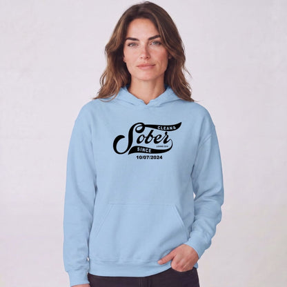 Recovery Hoodie | Women's Sober Since