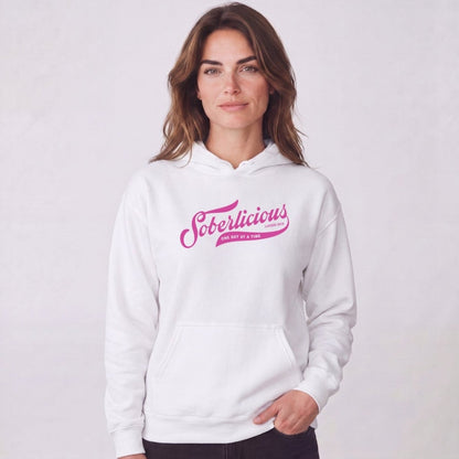 Recovery Hoodie | Women's Soberlicious