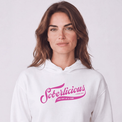 Recovery Hoodie | Women's Soberlicious