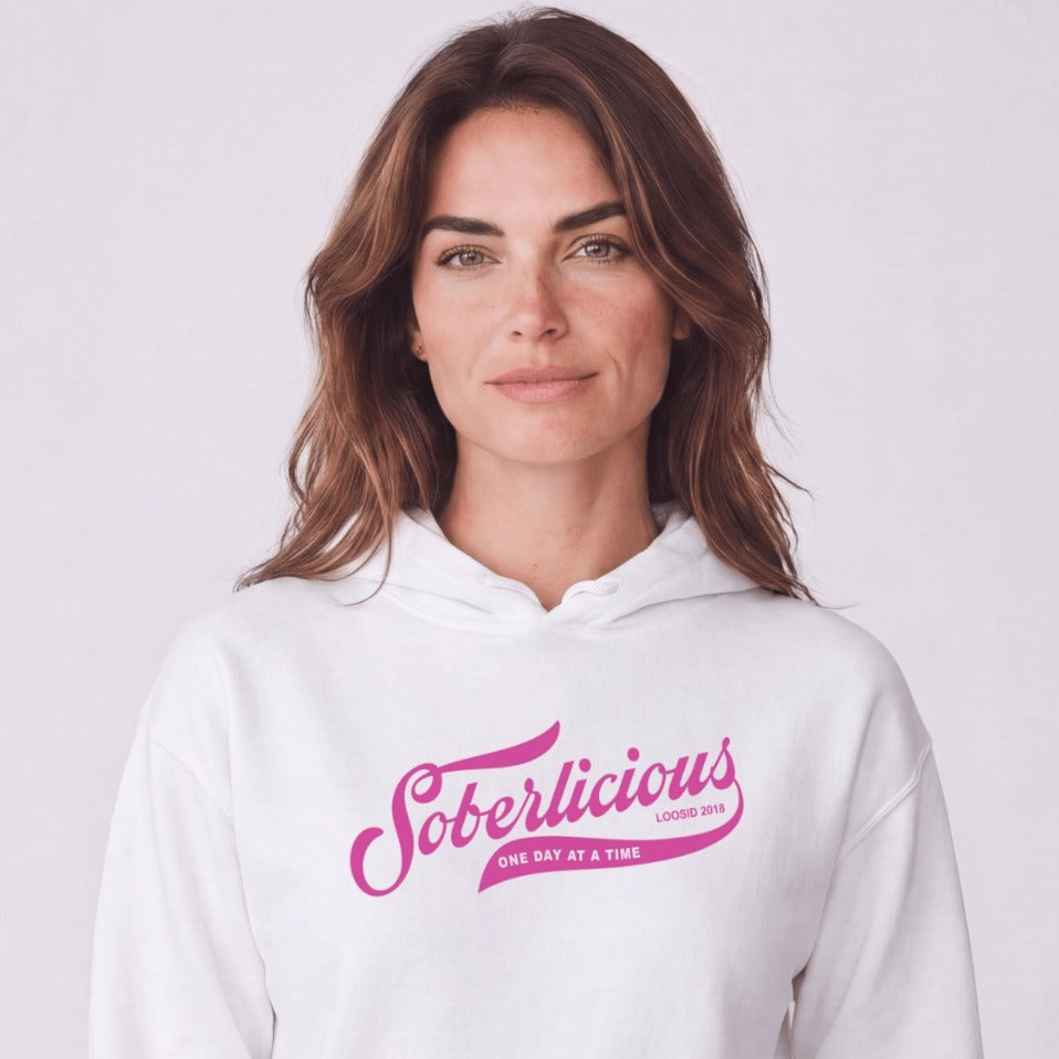 Recovery Hoodie | Women's Soberlicious