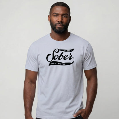 Sober T Shirt | Men's Sober Since