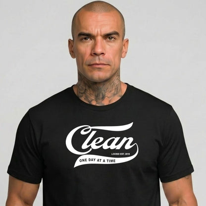 Clean T Shirt | Men's Clean Since