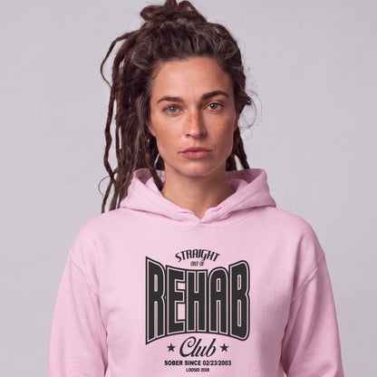 Recovery Hoodie | Women's Straight Out of Rehab