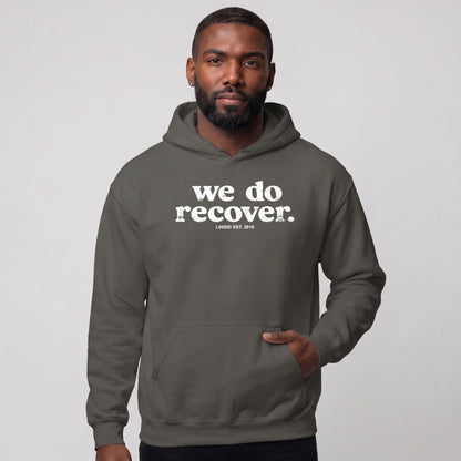 Recovery Hoodie | Men's We Do Recover